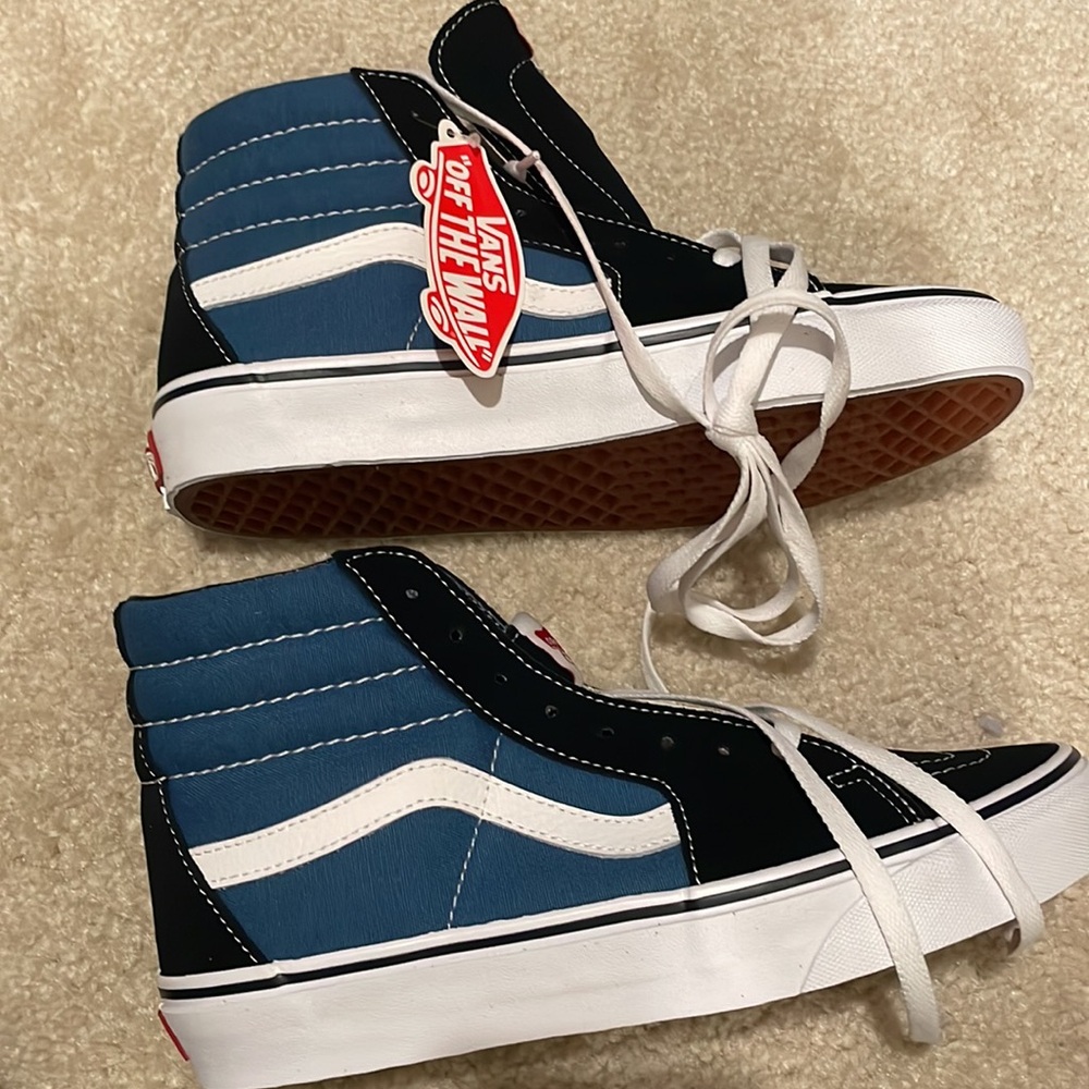 Vans High-Top Sneakers